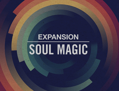 Native Instruments Expansion - Soul Magic